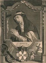 Heilige Brigitte