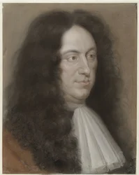 Porträt von Graf Karl von Biorn Bonde