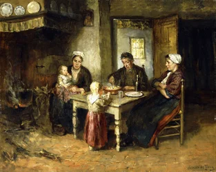 Abendessen