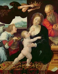 Die Heilige Familie