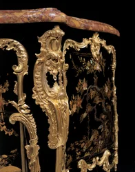 Kommode, ca. 1745