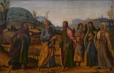Saint Clément findet seine Familie wieder