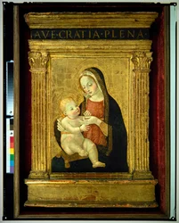 Madonna und Kind