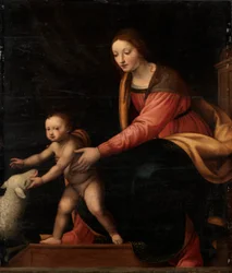 Madonna und Kind
