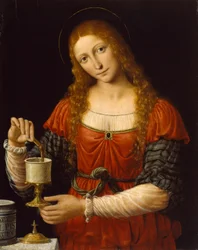 Heilige Maria Magdalena, um 1524