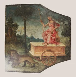 Triumph der Kybele, ca. 1509