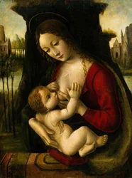 Madonna und Kind