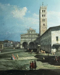 Piazza San Martino, Lucca