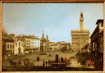 Piazza della Signoria