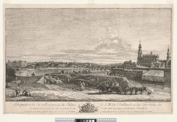 Ansicht von Dresden