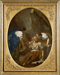 Loth und seine Töchter