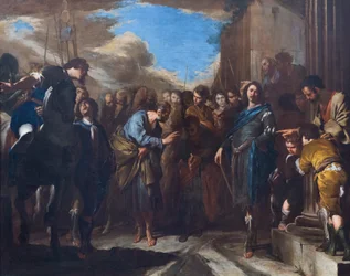 Der Abschied von St. Peter und St. Paul