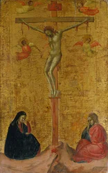 Die Kreuzigung (ca. 1325-30)
