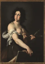 Allegorie der Malerei, 1635