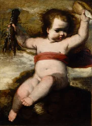 Allegorie des Meeres