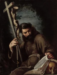 Heiliger Franziskus
