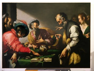 Die Berufung des heiligen Matthäus