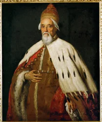 Der Doge Francesco Erizzo