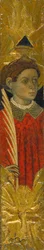 Heiliger Stephanus, ca. 1450