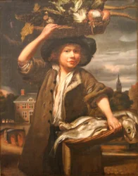 Allegorie von Erde und Wasser