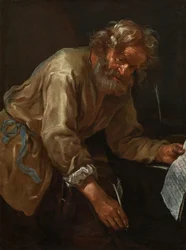 Der Philosoph Seneca