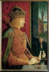 Kaiser Maximilian I.