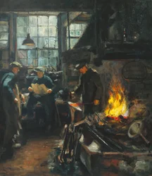 Die Schmiede