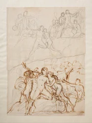 Hylas und die Wassernymphen