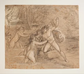 Hylas und die Wassernymphen