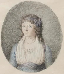 Severine Elisabeth Arnette West, geborene Wadskiær