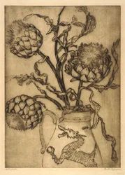 Artischocke