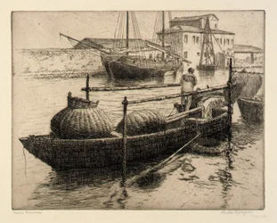 Fischer von Venedig