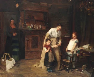 Neue Freunde, 1875