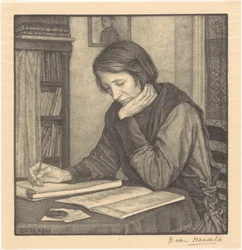 Porträt von Sanne Bruinier