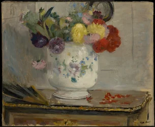 Dahlien