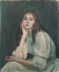 Die tagträumende Julie, 1894