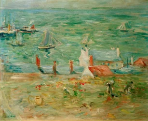 Der Hafen von Gorey