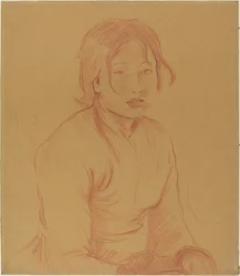Bauernmädchen, 1890
