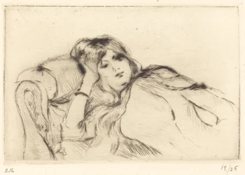 Ruhe, 1888-1890