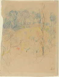 Frühlingslandschaft