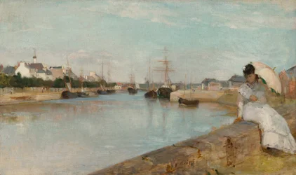 Der Hafen von Lorient