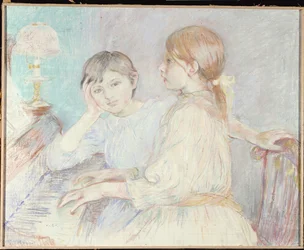 Das Klavier, 1888