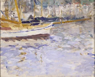 Der Hafen von Nizza
