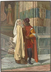 Abelard und Heloise, 2. Hälfte des 19. Jahrhunderts