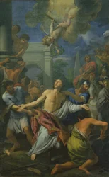 Das Treffen zwischen St. Antonius und St. Paulus