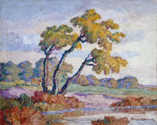 Kansas-Landschaft