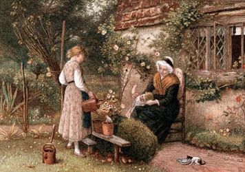 Jugend und Alter