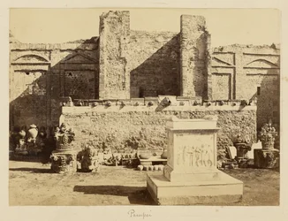 Pompeji