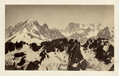 [Blick auf die Alpen]