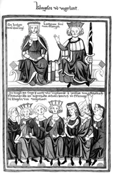 Der Kongress von Wartburg, 15. Jahrhundert